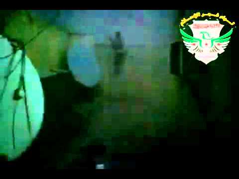 استهداف قوات النظام بصاروخ آر بي جي في مدينة معرة النعمان في محافظة إدلب