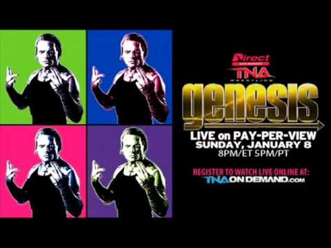 TNA Genesis 2012 Official Theme Song HD Lyrics + Download Link "There Will Be Blood"