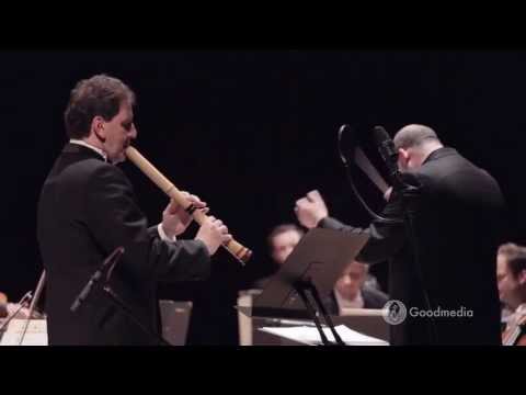 CONCERTO FOR SHAKUHACHI