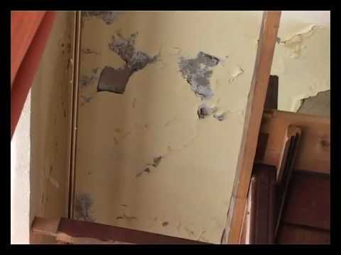 Ազգային գրադարանում ձնհալ է. գրքերը փչանում են