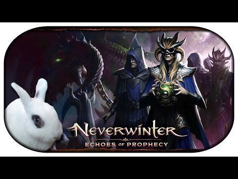 NEVERWINTER: Echoes of Prophecy 🐇 01 - Habt ihr was über das Gewebe gehört?