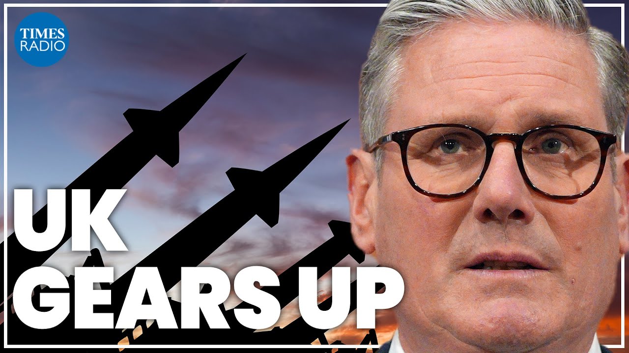 UK dramatically ramps up production of explosives in Ukraine aid push