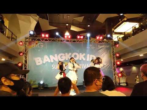 MayDay : Plastic 2 Mercy @ Bangkok Idol Summer Festival - GateWay Ekamai【4K】