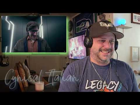 Electric Callboy - Elevator Operator - Cynical Italian first-time reaction. 