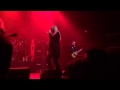Saxon - This Town Rocks - Rams Head Live - Baltimore, MD - 5-16-15