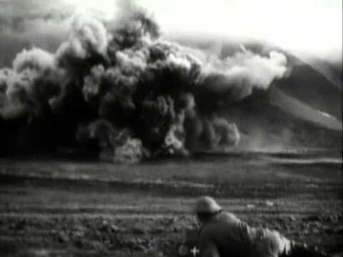 Norway Commando Raid Explosion