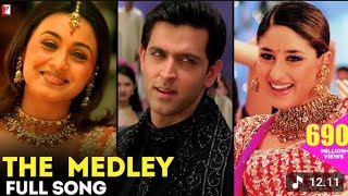 Download lagu The Medley Song | Mujhse Dosti Karoge | Hrithik Roshan & Kareena Kapoor mp3