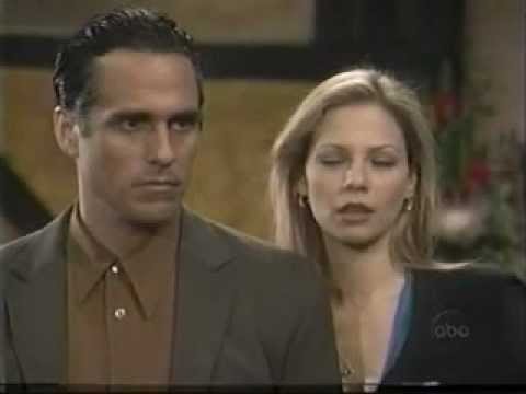 06-28-02 "Here's My Formal Letter of Resignation" - Sonny & Alexis - General Hospital