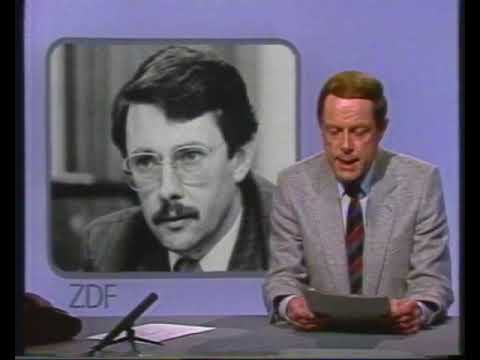 Heute Nachrichten vom Januar 27.01.1985