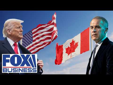 Canada SEEKS TO BUILD coalition that rivals US trade power