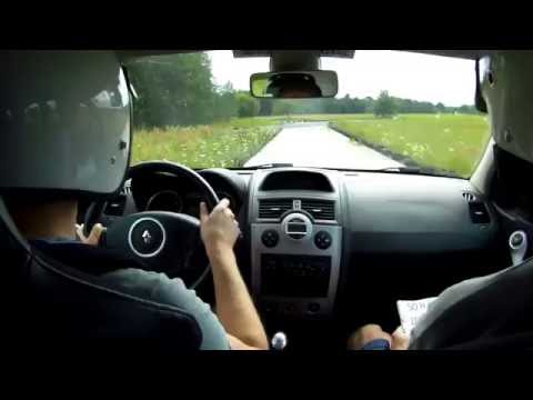 V Power Stage Bednary 2016 Megane RS II ProLansRally