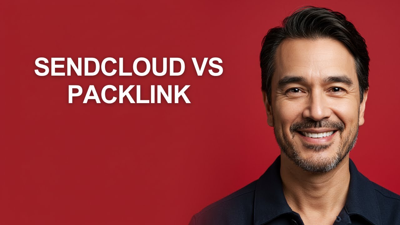 Sendcloud Vs Packlink - KevinHowTo