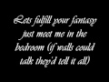 Joe - Bedroom - w/Lyrics on the screen