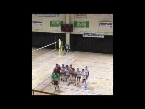 Busa Trasporti-Energy Parma ultimo punto