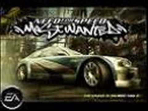 NFS musica:need for speed most wanted el mas buscado