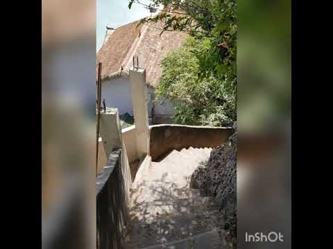 Le Cliff Uluwatu stairway