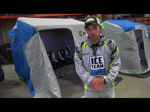 NEW Clam Outdoors X300 Portable Shelter