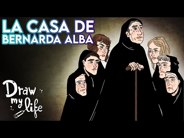 Vídeo relacionado con La Casa De Bernarda Alba (Clásicos Hispánicos) - 9788431685034