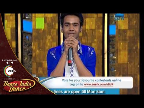 Dance India Dance Season 4 - Episode 29 - February 02, 2014