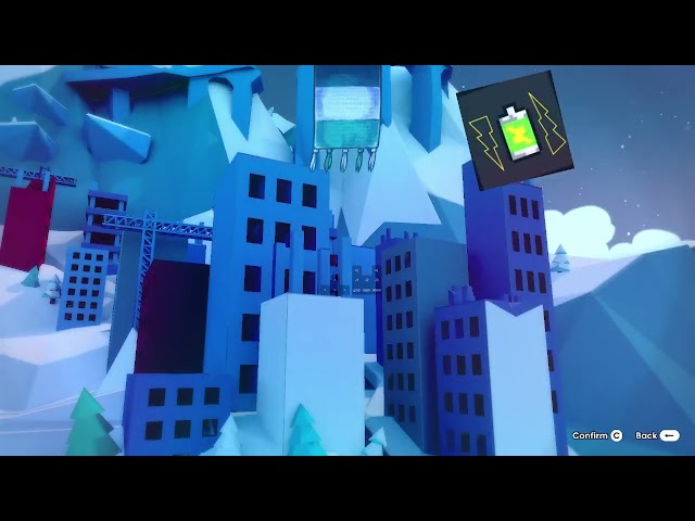 Power Surge (B-Side)