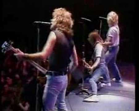 Rockin' All Over The World - Status Quo