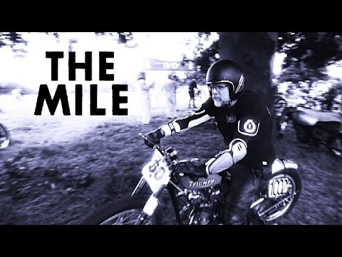 'The Malle Mile'  - Story