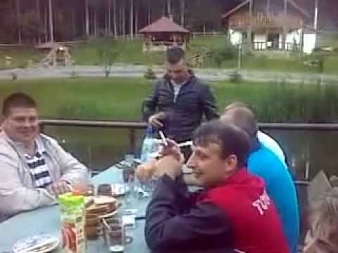 Florin Nistor si form .la Poiana Brasov.....