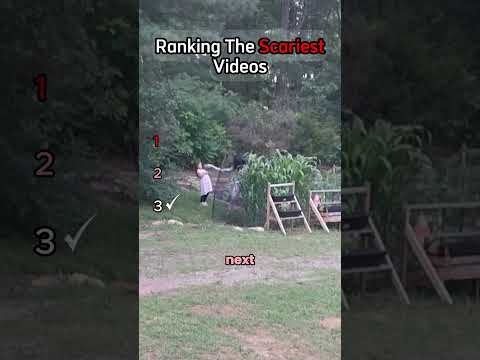 Ranking The Scariest Videos On The Internet