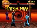 MK2 Shang Tsung Fatality Glitch