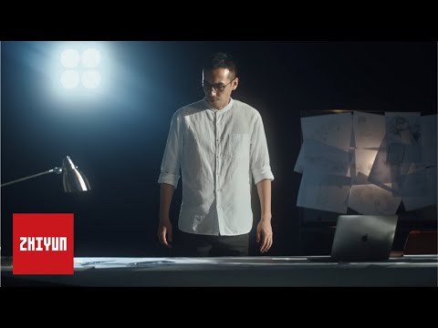 Zhiyun Weebill 2 video