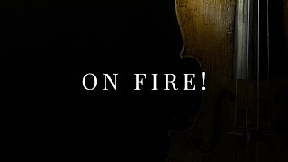 On Fire // Victoria Orenze // Worship Warfare