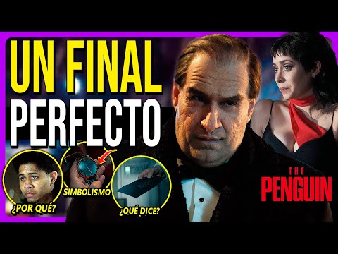 🐧EL PINGÜINO (HBO) Capítulo 8 | Análisis, Final Explicado, Referencias y Teorías