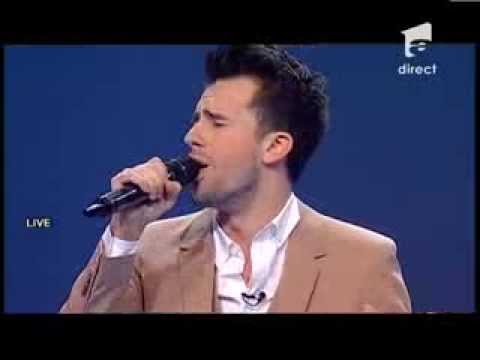 DUEL: Florin Ristei - Boyz II Men - "End Of The Road" - Gala 3
