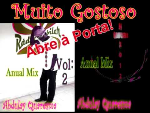 Anual mix 2012 Vol  2 Dj Quaresma  SDM PRO 12 Vem Dançar Kuduro 3 Flow music Remix