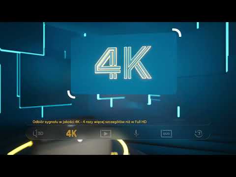 Nowy dekoder polsat soundbox 4k