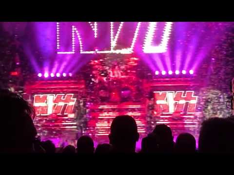 KISS Kruise VII -“I” from The Elder Indoor Show 1