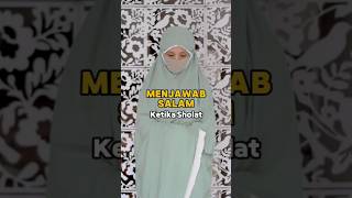 Download lagu Bolehkah Menjawab Salam Ketika Sholat?#belajarislam #sholat #shalat #salat #salam#drama mp3