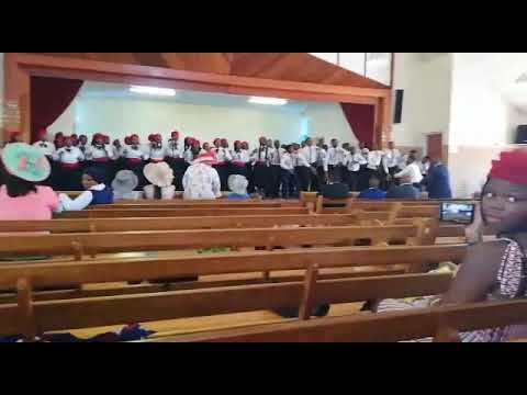 OAC Gideon youth Choir: Ndongena naphi na