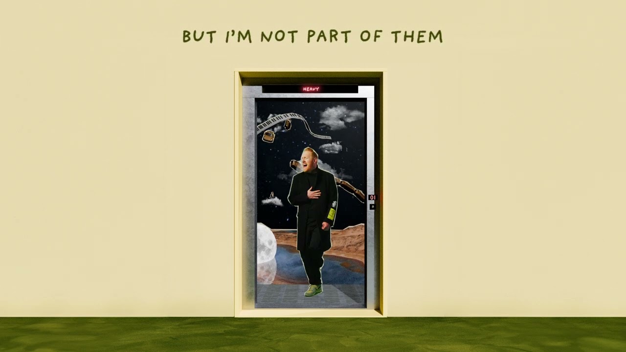 Gavin James "Heavy" (Official Lyric Video)