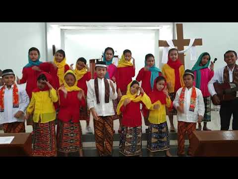 Kidung Ceria 5 "Lihatlah"