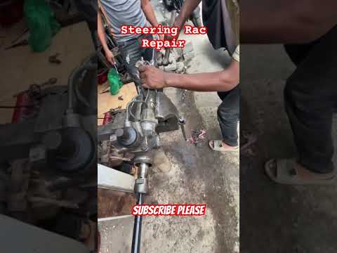 Steering Rack Repair