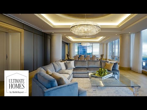 Inside One57, a $34M Penthouse on New York’s Billionaires’ Row | Ultimate Homes