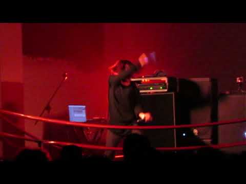 Melt Banana live @ TPO (Bologna - Italia) 8/10/2017