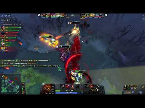 Yatoro - Chaos Knight (Team Spirit vs Evil Geniuses TI12 Game1)