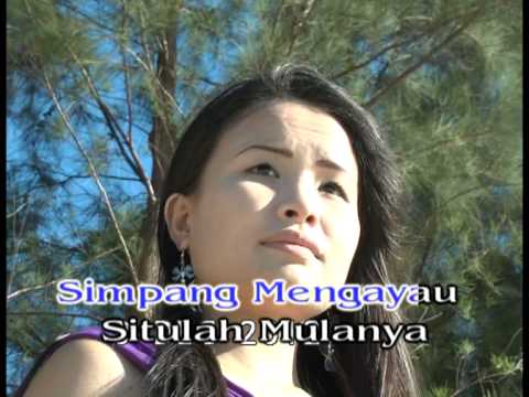 JACK BEECH - GADIS SIMPANG MENGAYAU - ( Versi Melayu )