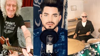 Musik-Video-Miniaturansicht zu You Are The Champions Songtext von Queen + Adam Lambert