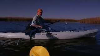 preview picture of video 'Kayak Fishing out of Venice Louisiana'