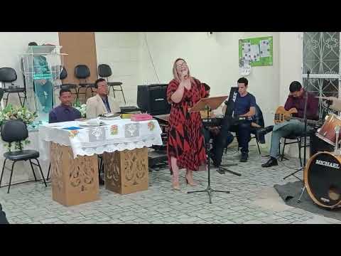 PAULA CARMO - EU CUIDO DE TI - A.D. PODER MUNDIAL KM 49