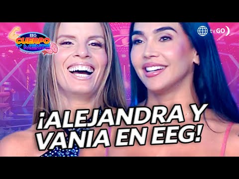 EEG Cuerpo y Mente: Alejandra Baigorria and Vania Bludau are the new EEG reinforcements