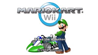 Mario Kart Wii | Complete Longplay | All Cups, All Tracks | 50cc, 100cc, 150cc, Mirror Mode |